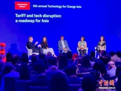 学者：高端芯片出口管制反而催生亚洲AI创新